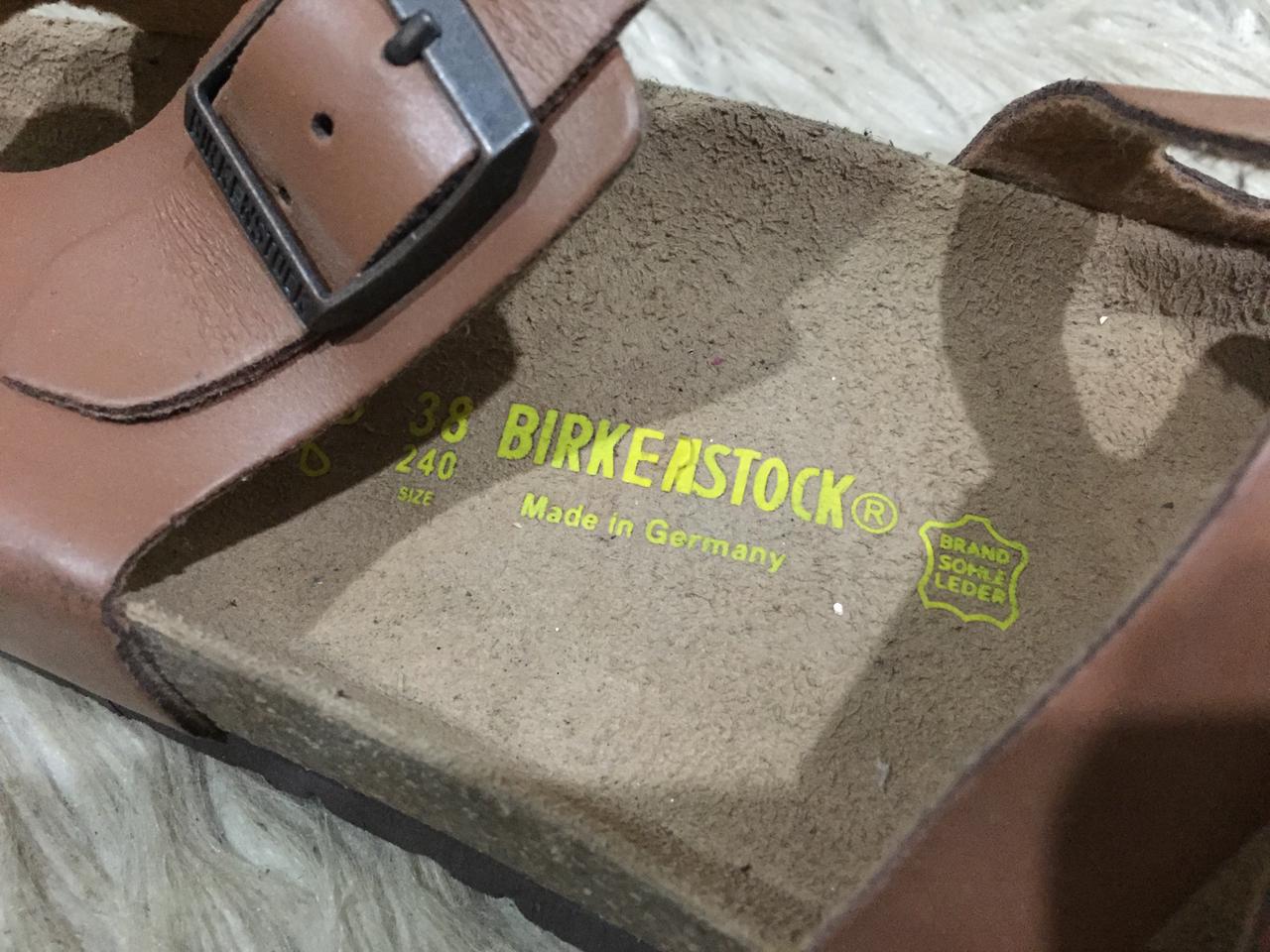 Birkenstock Rio sandals