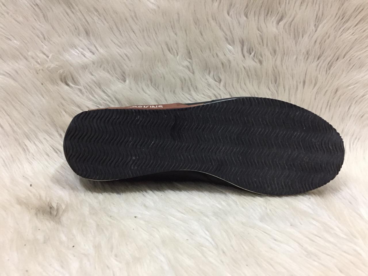 Redskins men's leather sneakers