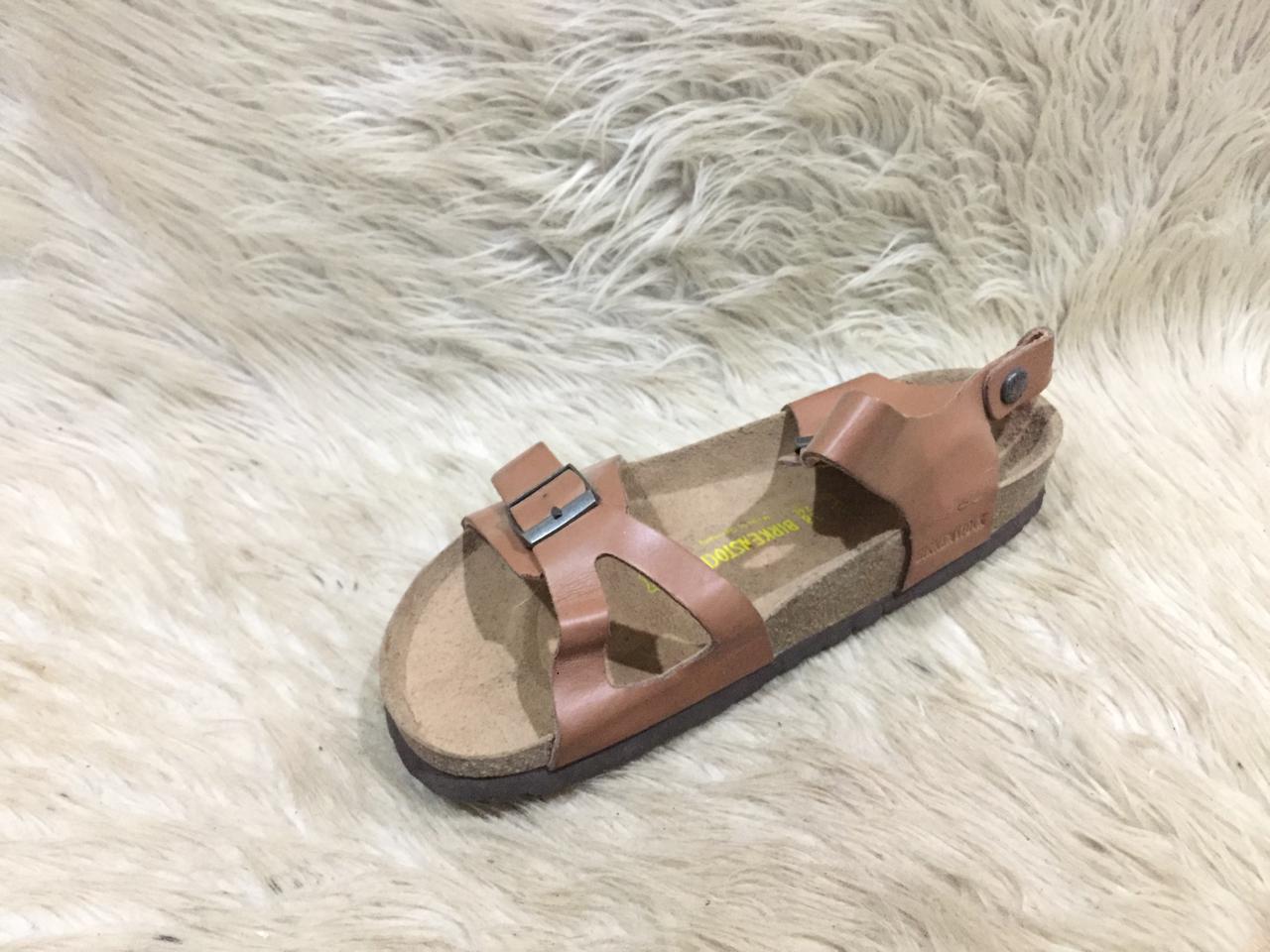 Birkenstock Rio sandals