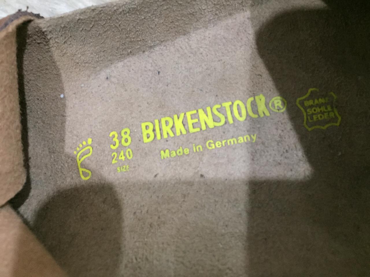 Birkenstock Rio sandals