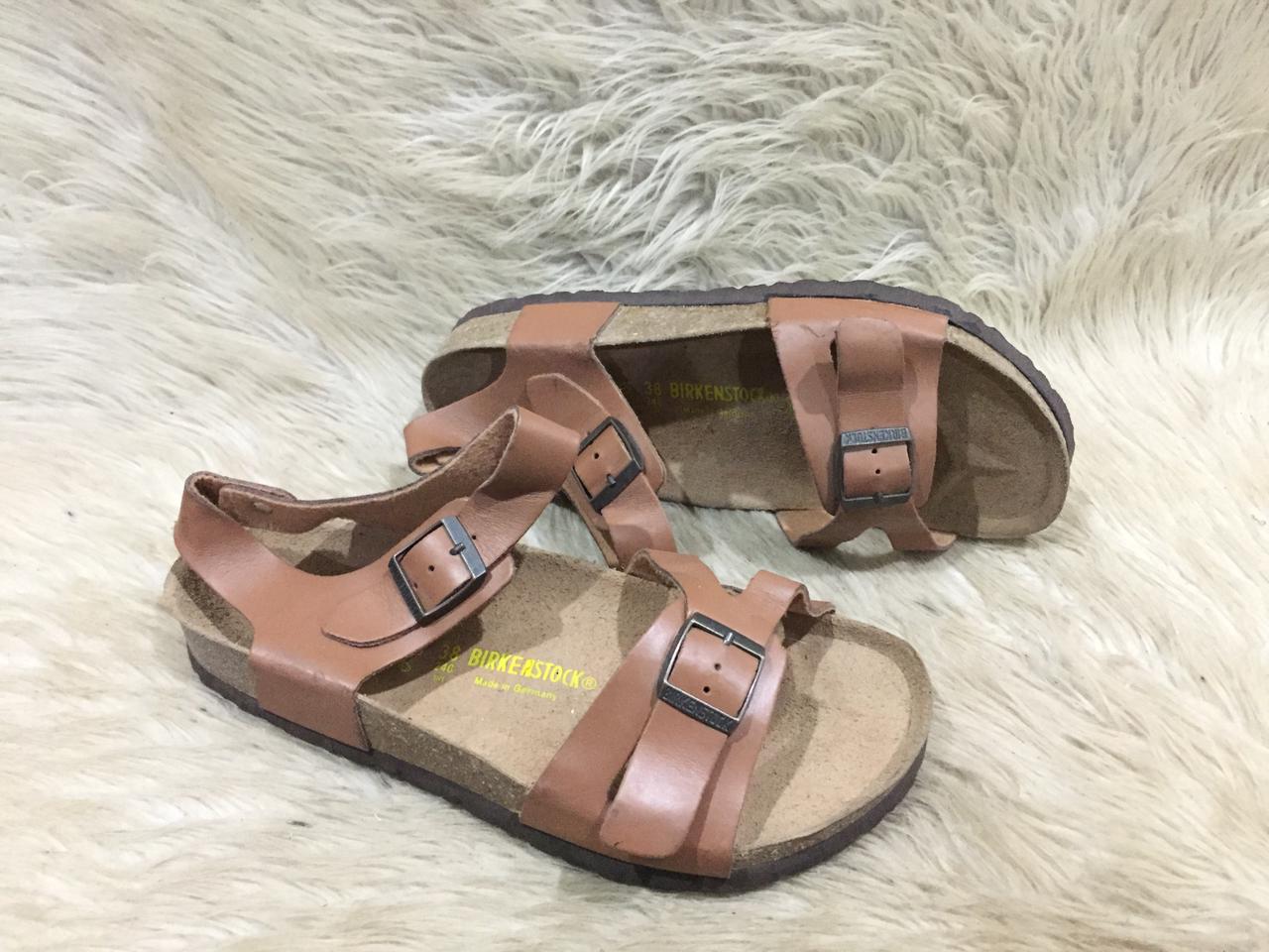 Birkenstock Rio sandals