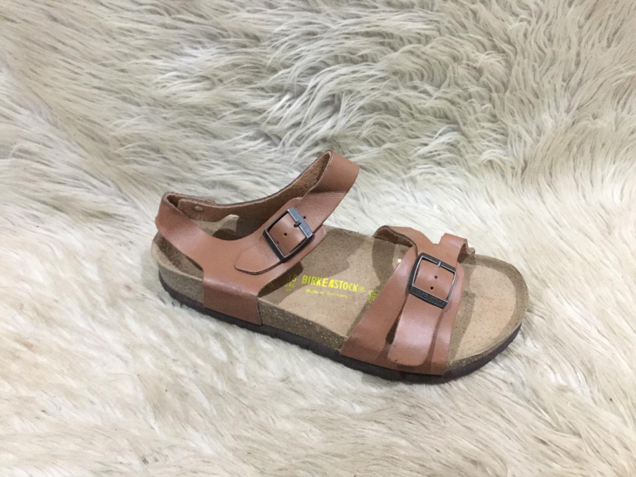 Birkenstock Rio sandals