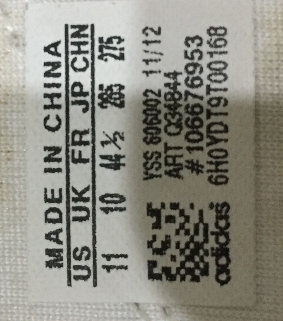 Adidas Adissage slides