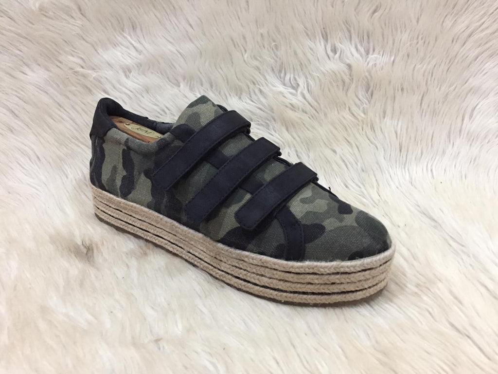 Mix No. 6 Leia Espadrille Platform
