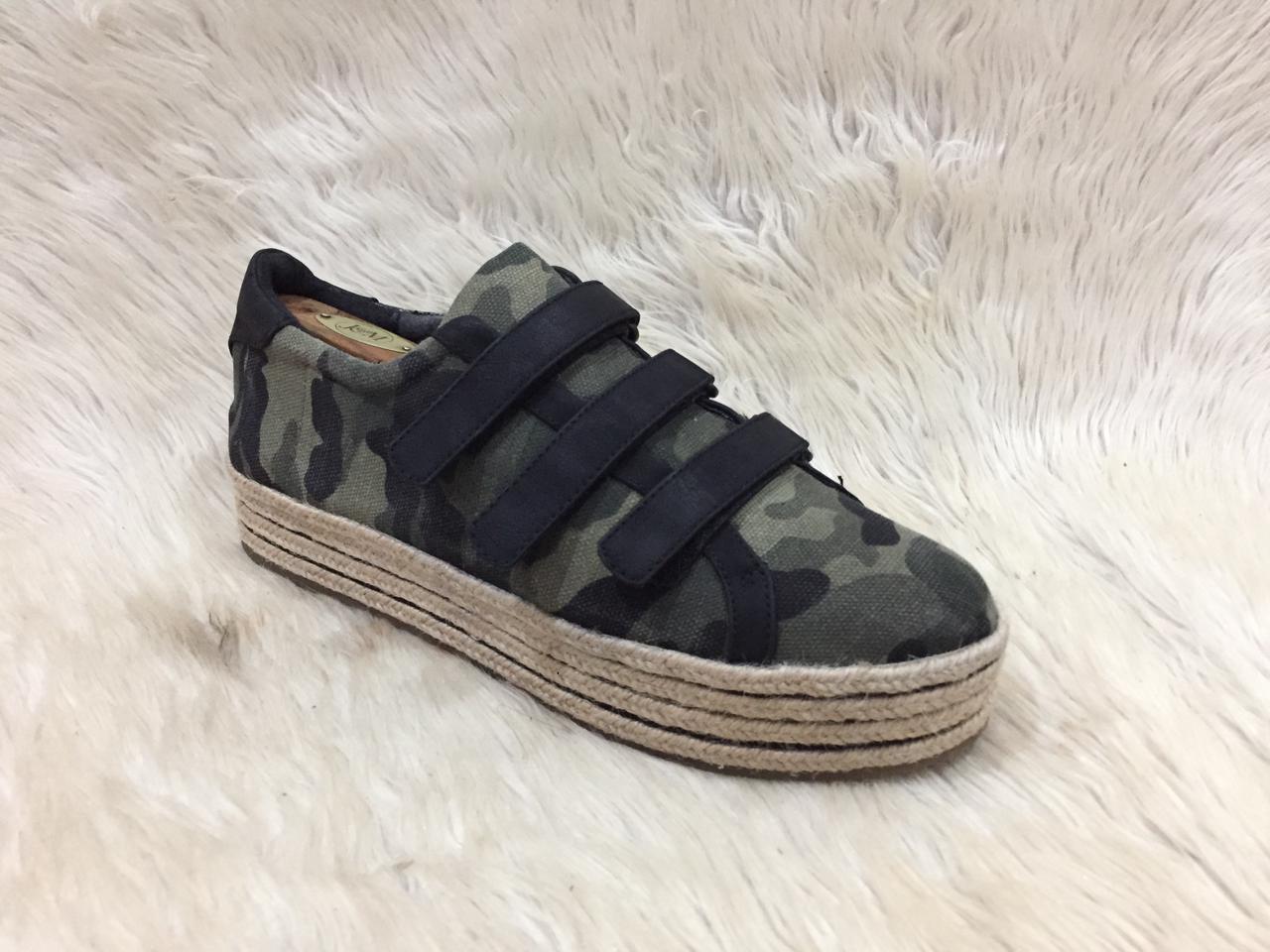 Mix No. 6 Leia Espadrille Platform