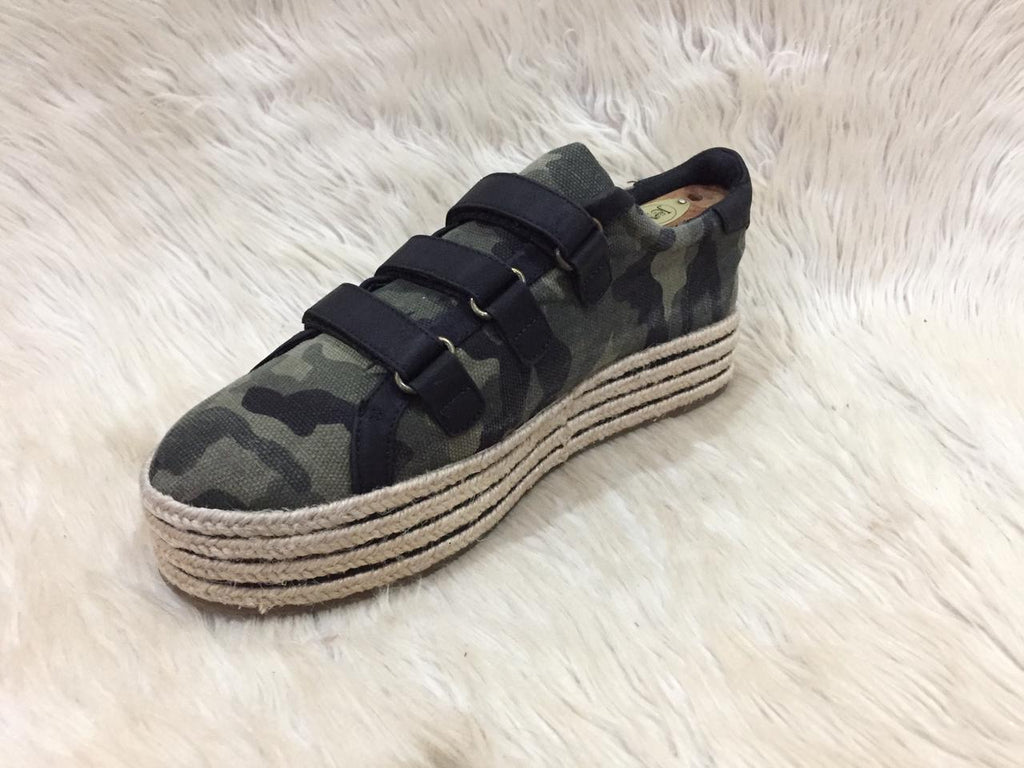 Mix No. 6 Leia Espadrille Platform
