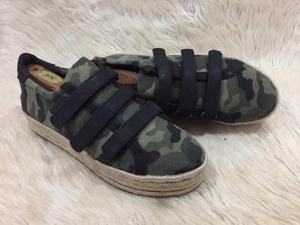 Mix No. 6 Leia Espadrille Platform