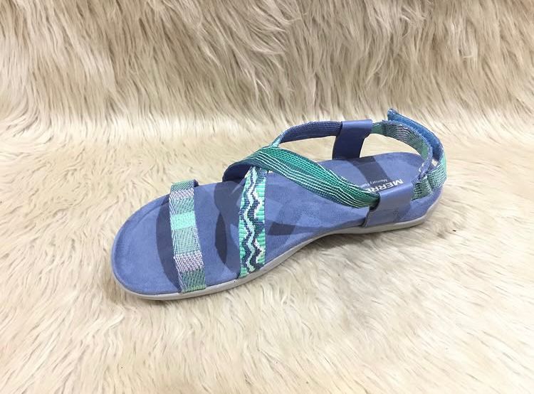 Merrell District Kalbury Cross-strap Sandal