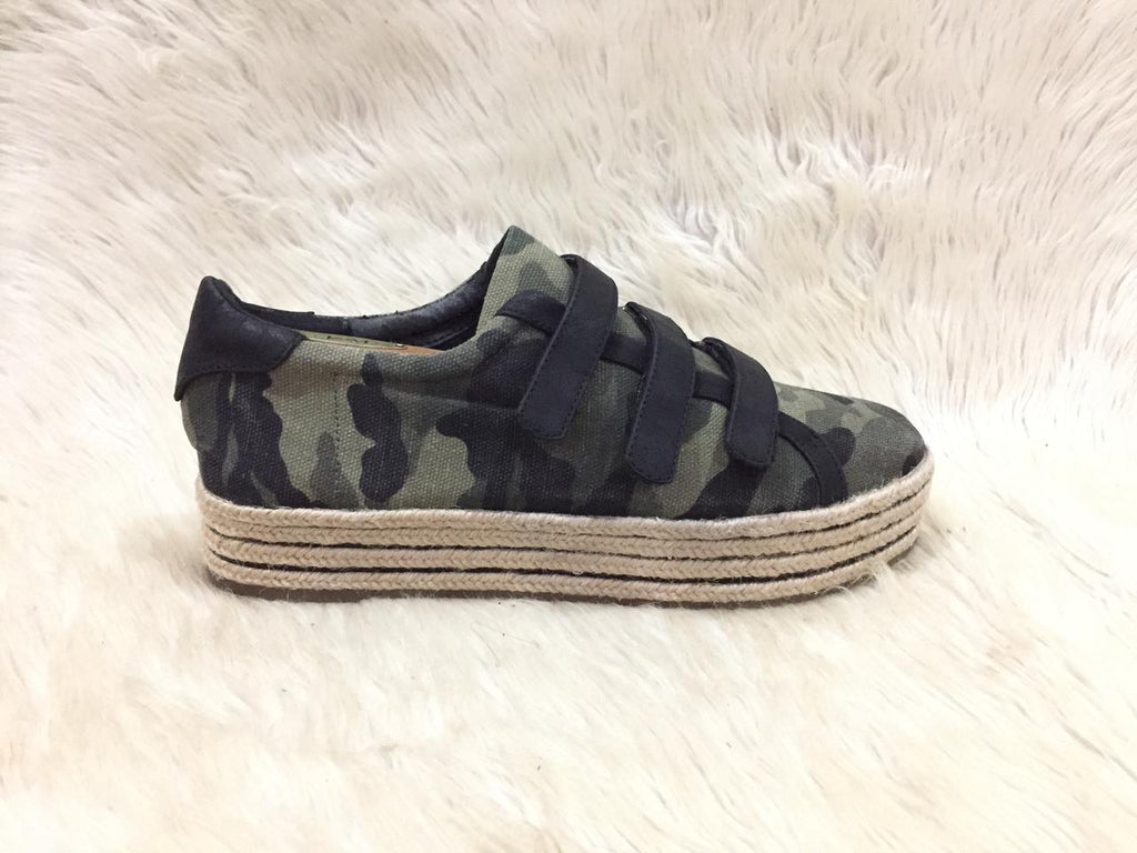 Mix No. 6 Leia Espadrille Platform