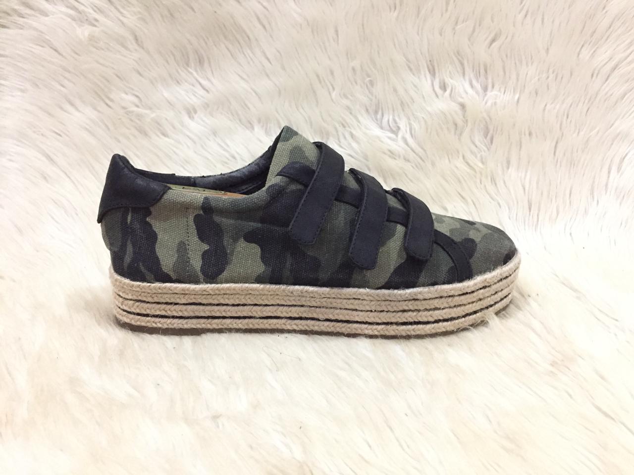 Mix No. 6 Leia Espadrille Platform