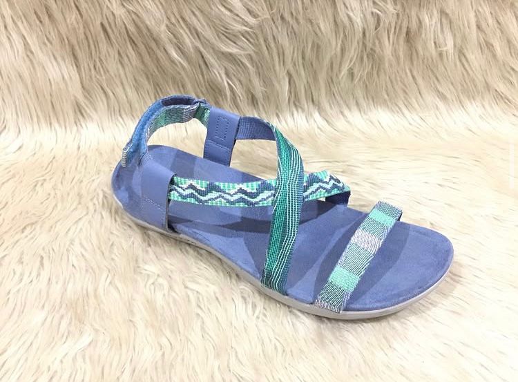 Merrell District Kalbury Cross-strap Sandal