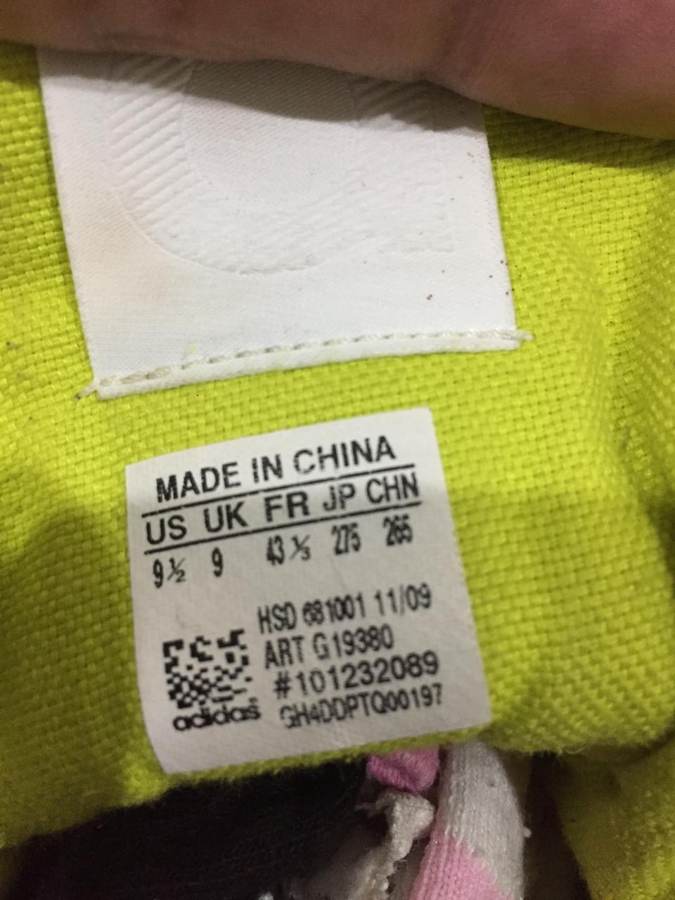 Adidas Originals Smush Hi