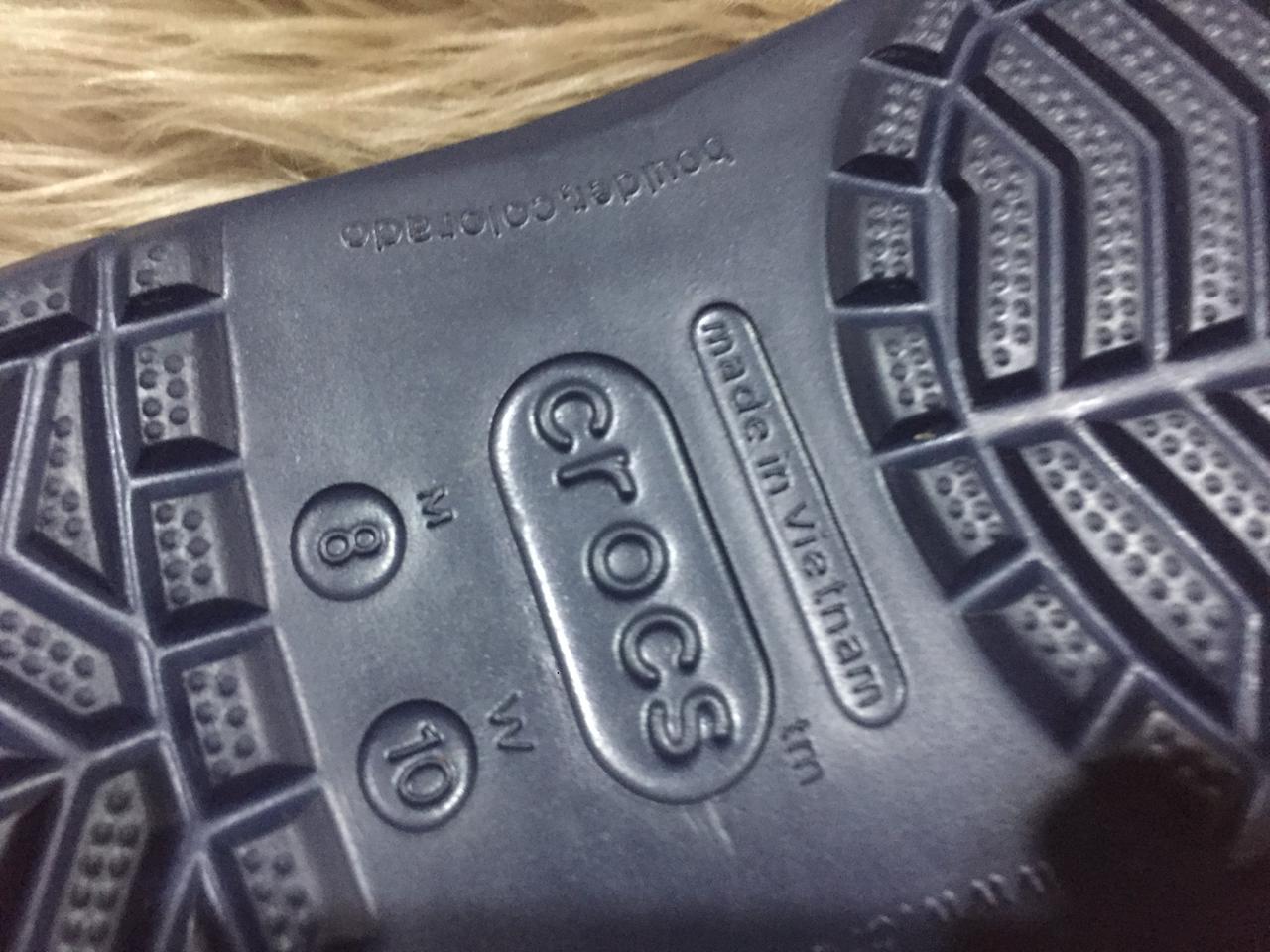 Crocs Crocband clogs