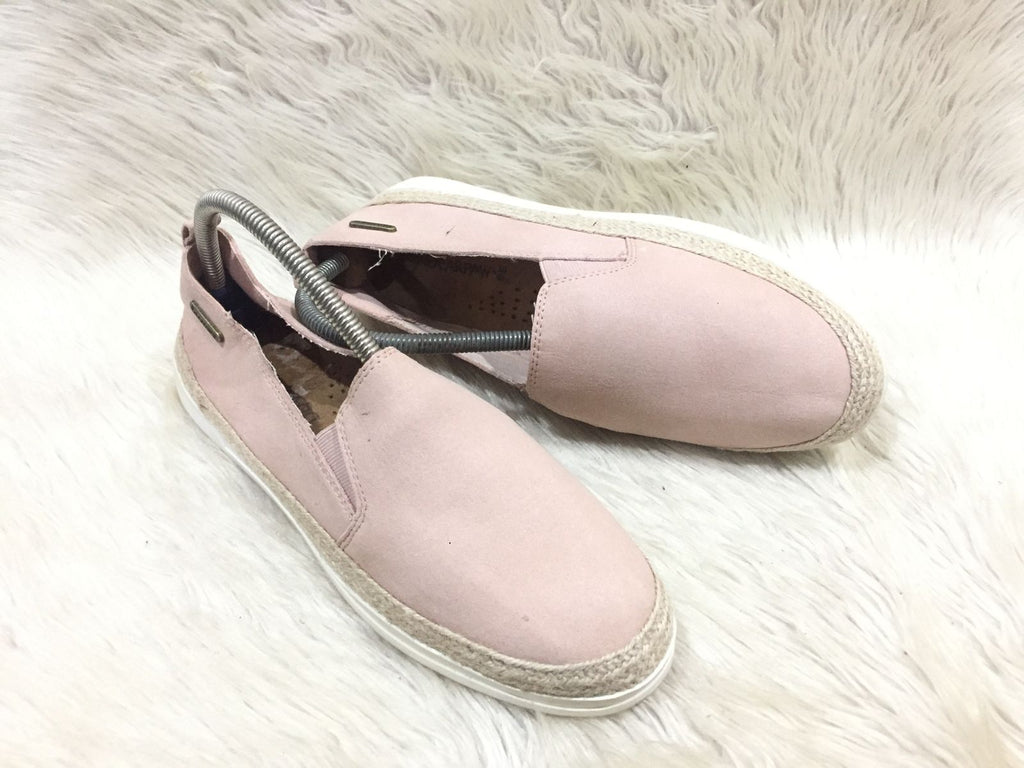 Bearpaw Jude espadrille slip-on shoes