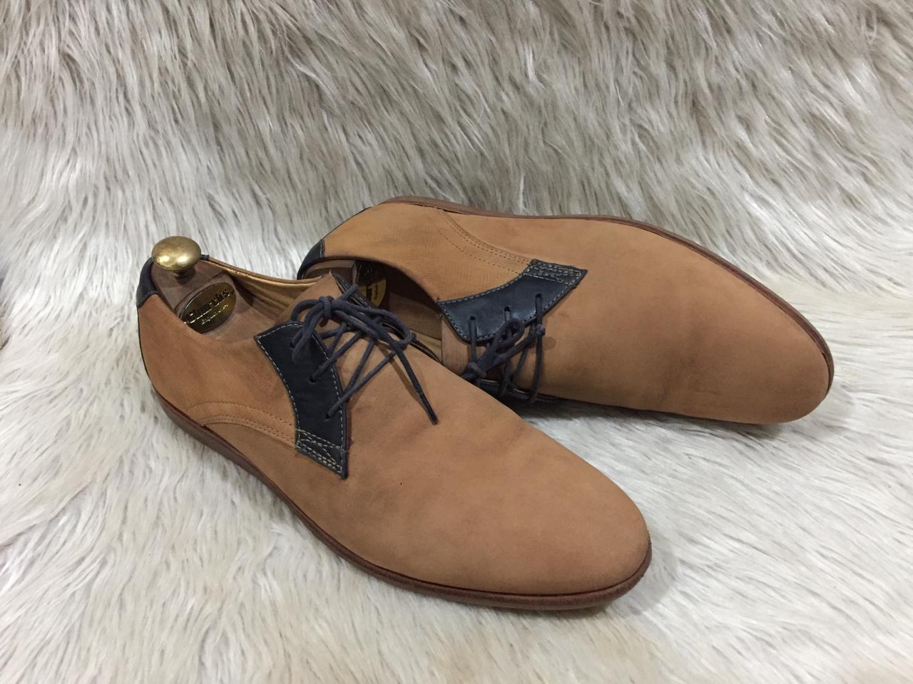 Bocage Innovation shoe,