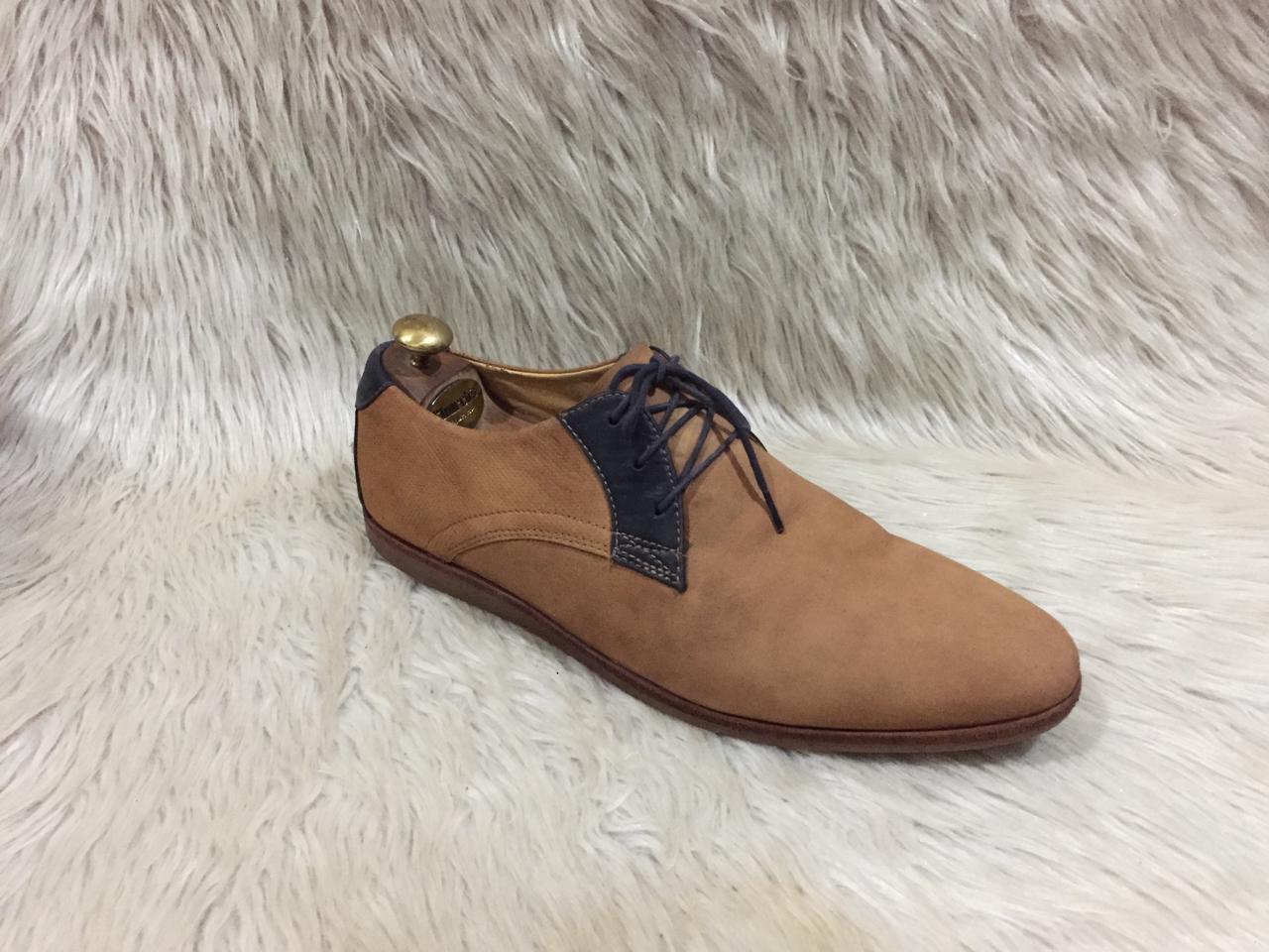 Bocage Innovation shoe,