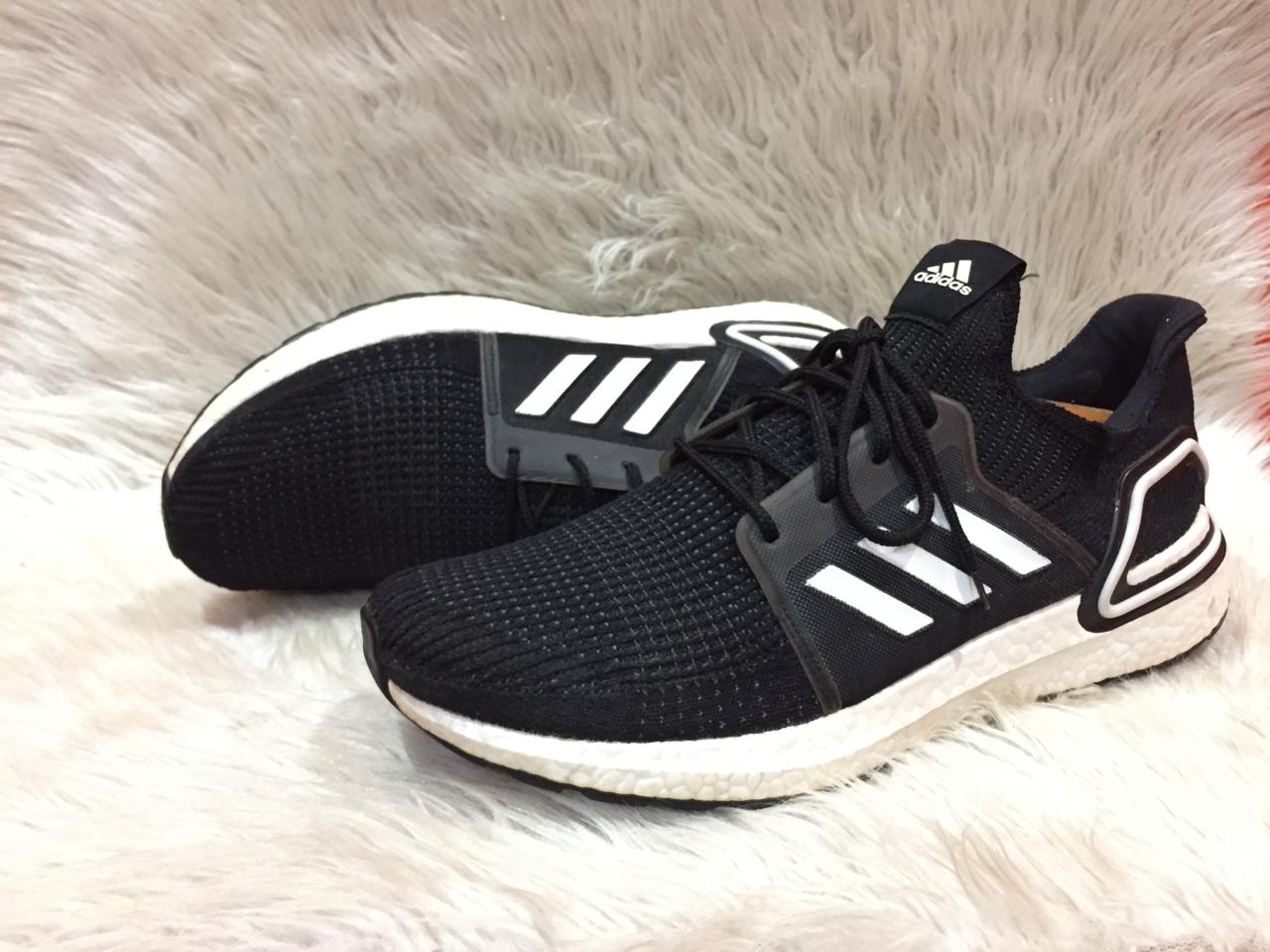 Adidas UltraBoost 19 men's running shoes