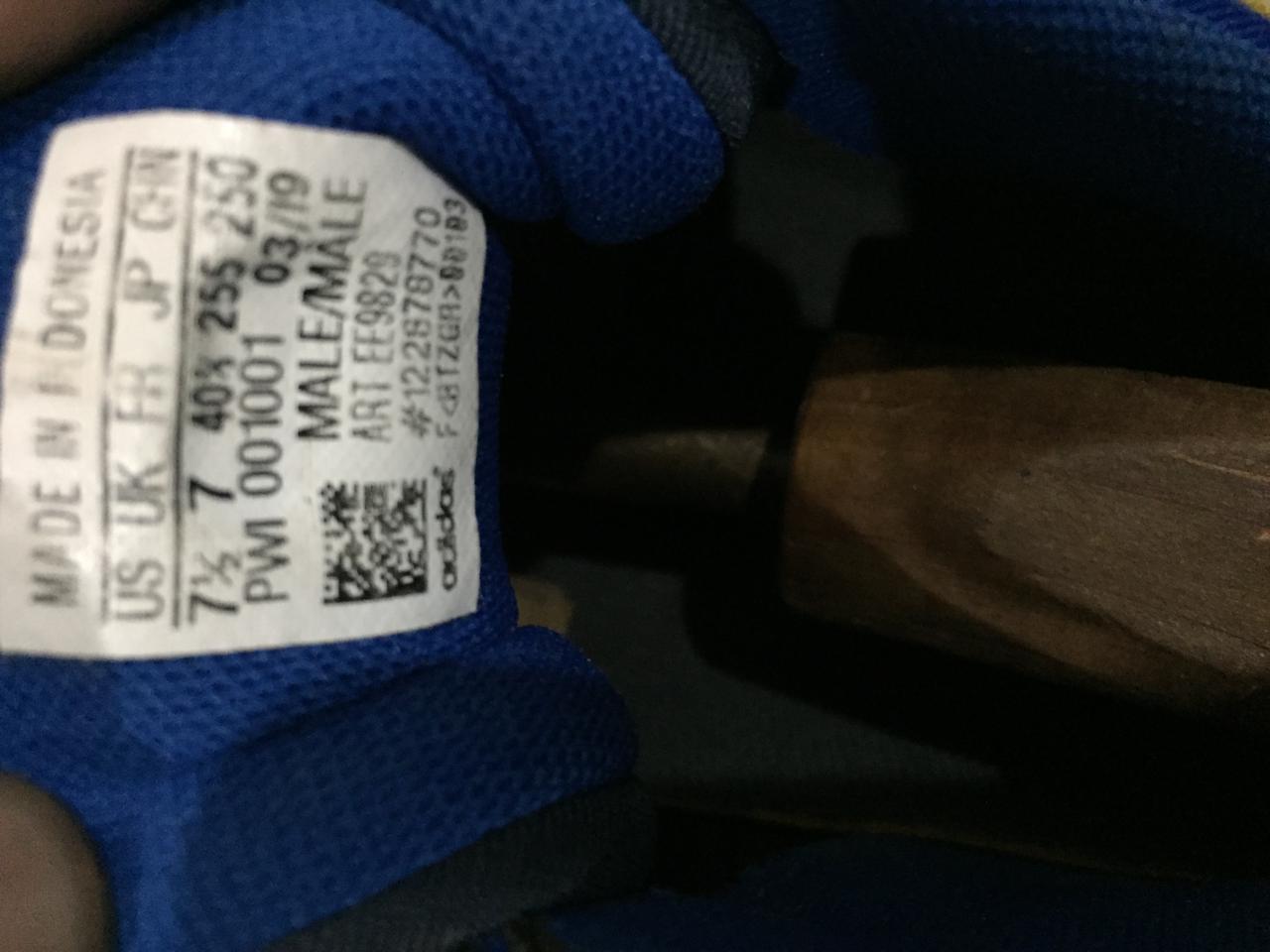 Adidas Response Trail running shoes