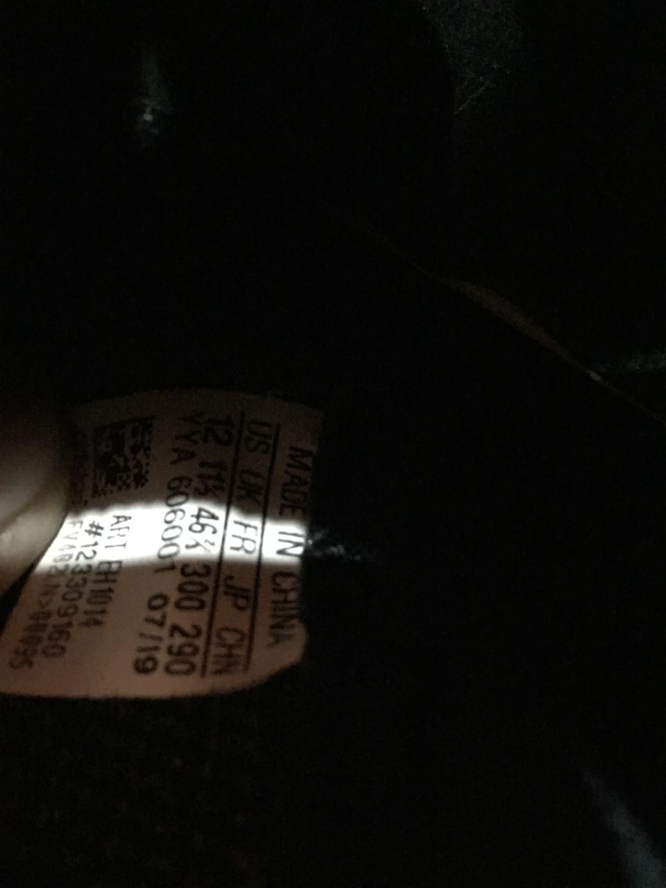 Adidas UltraBoost 19 men's running shoes