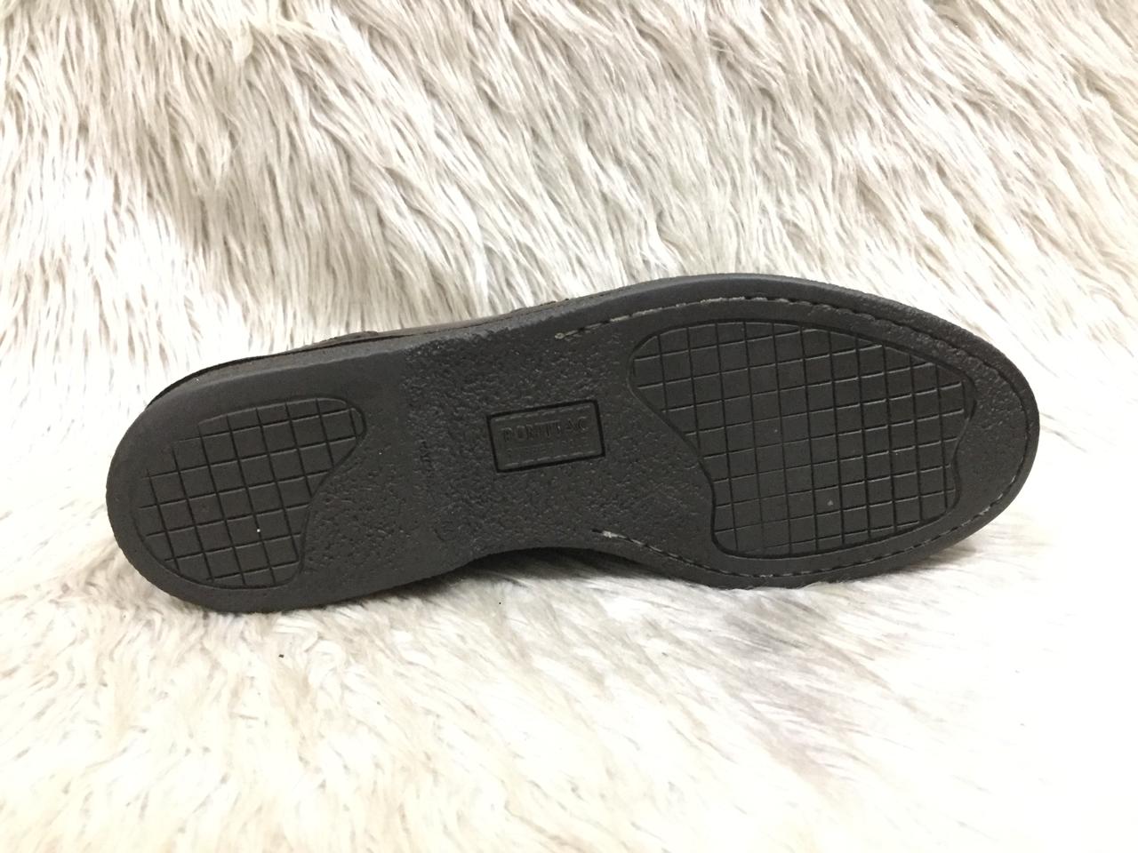 Brooks Brothers wingtip leather shoe