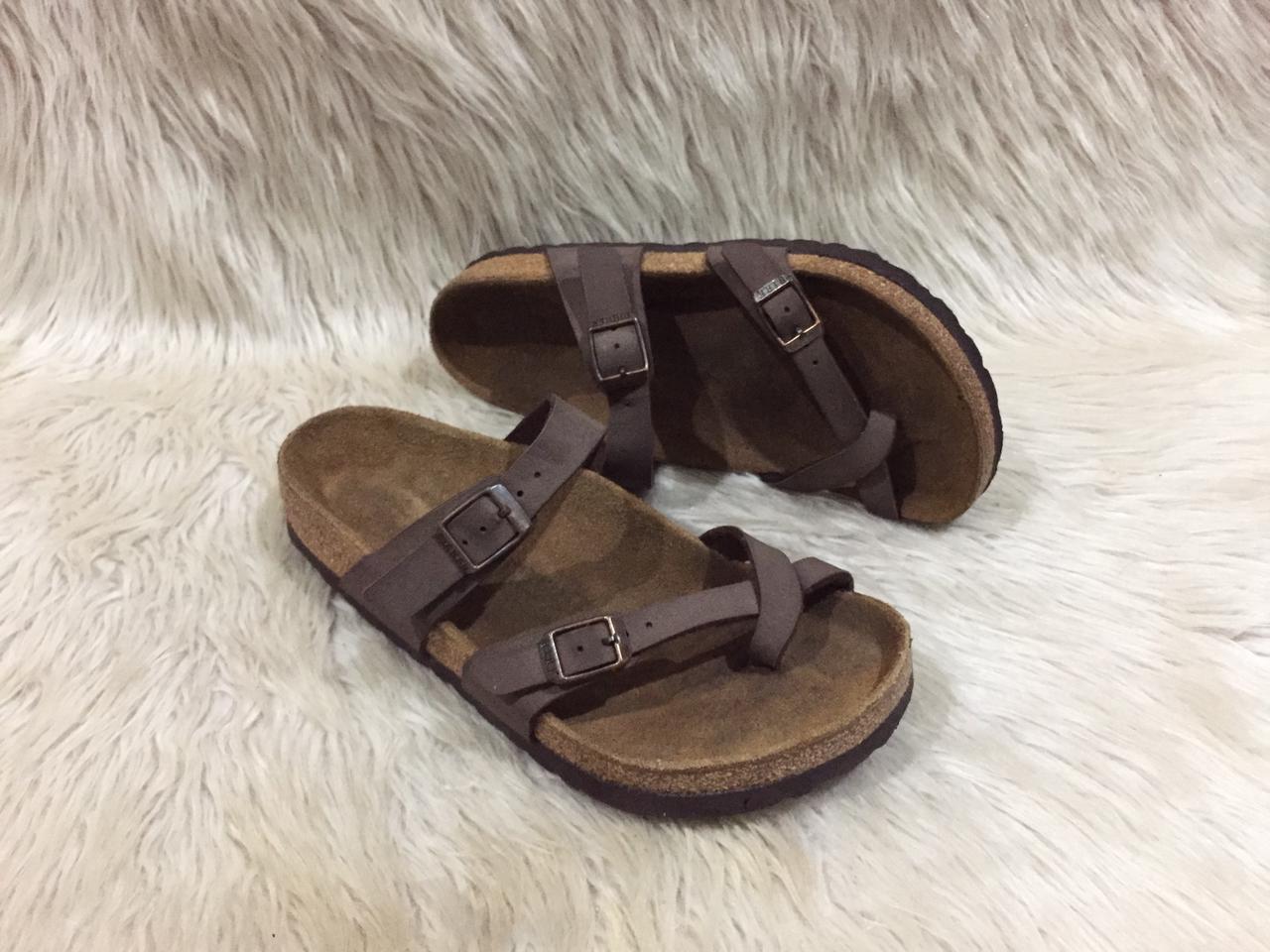 Birkenstock Mayari Birko-Flor sandal