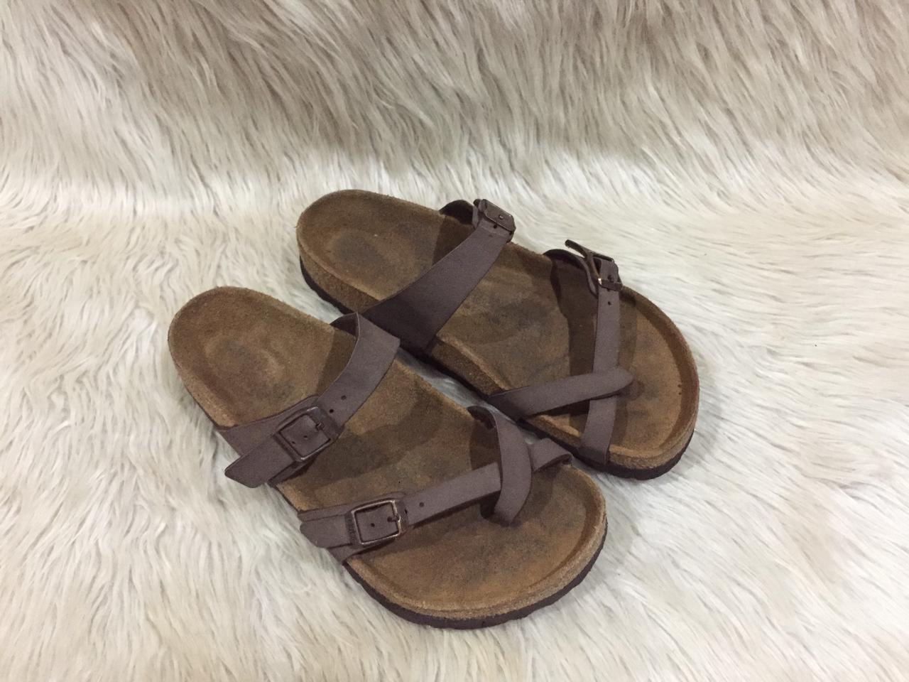 Birkenstock Mayari Birko-Flor sandal