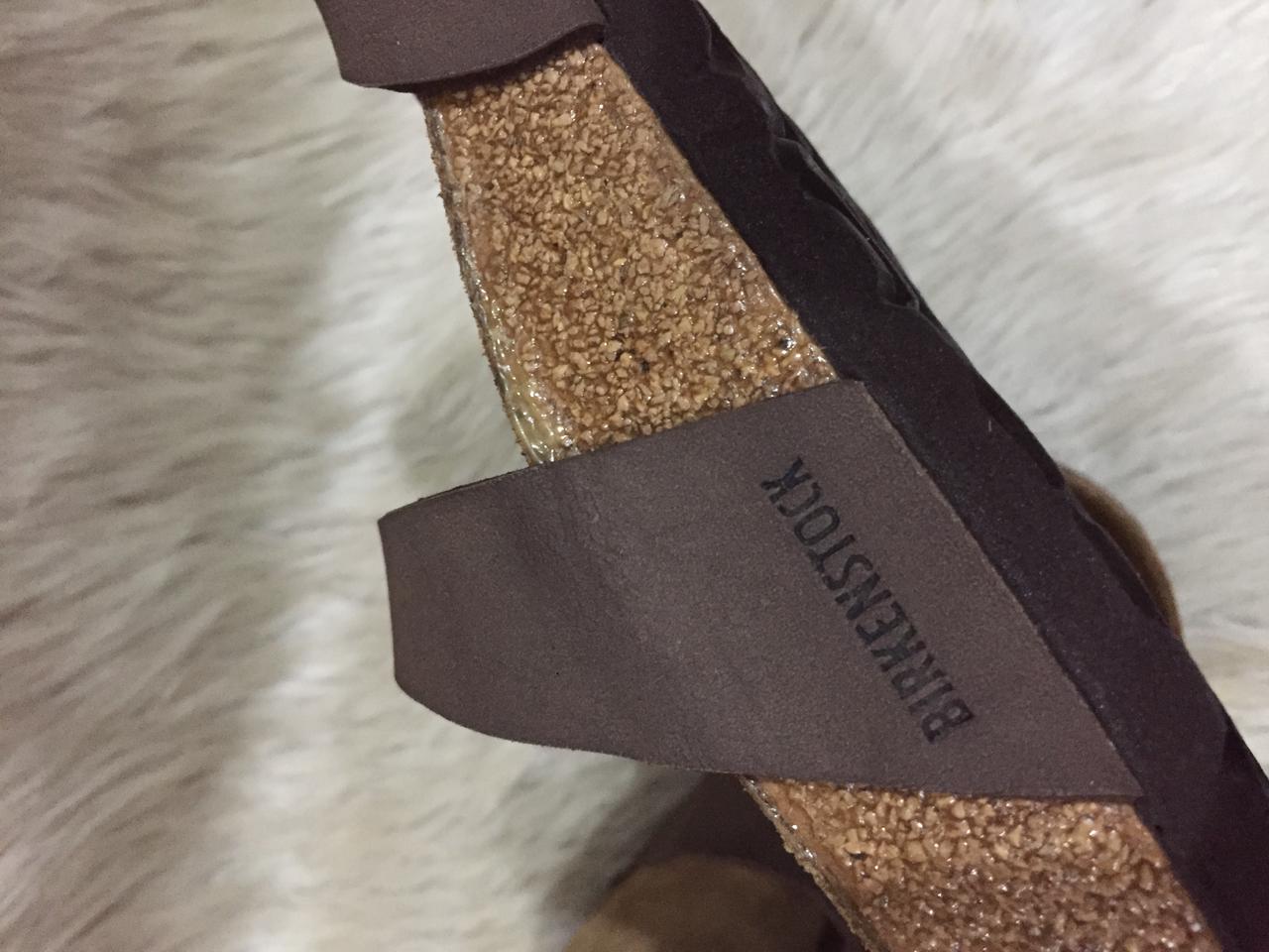 Birkenstock Mayari Birko-Flor sandal