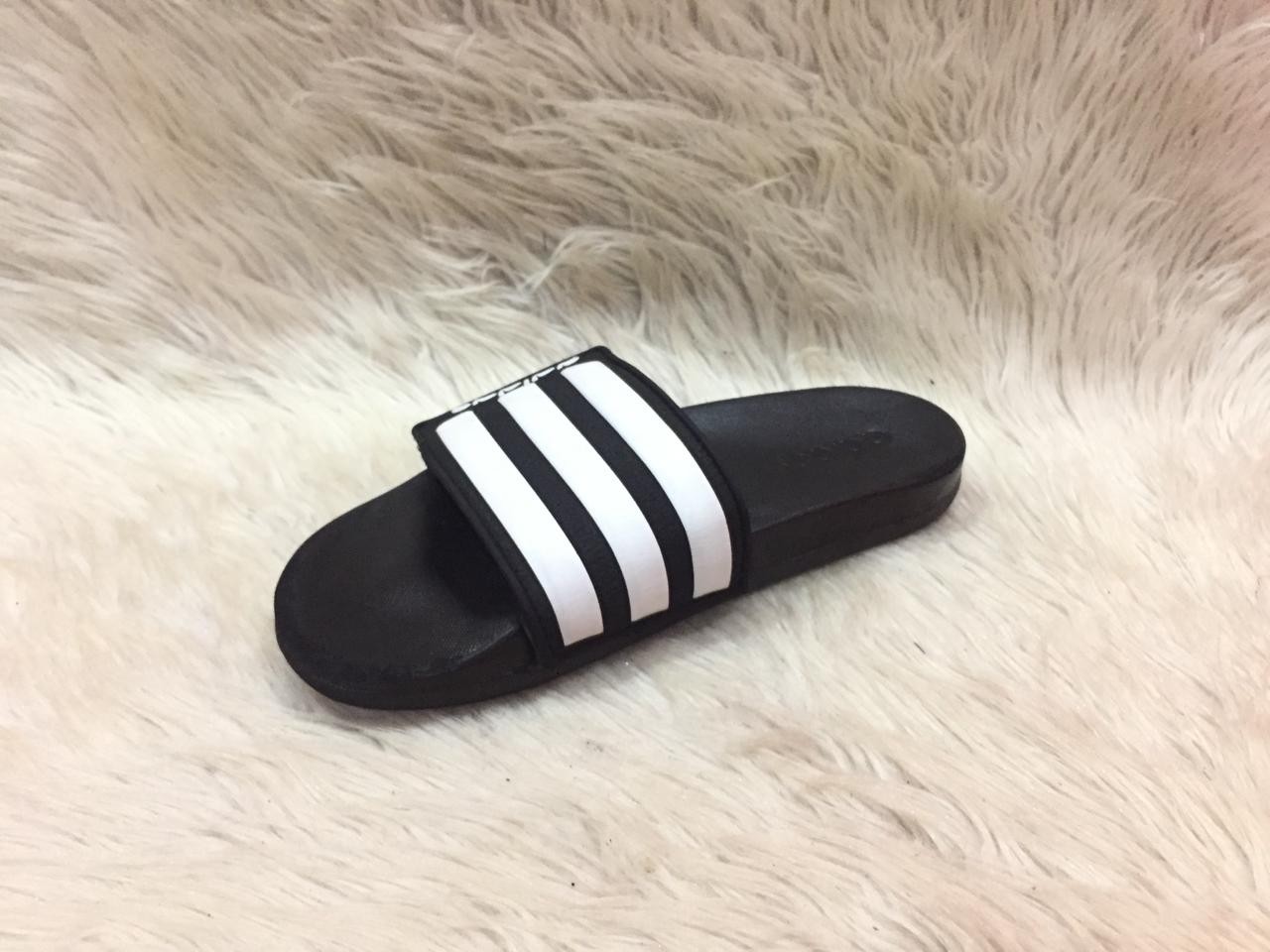 Adidas Adilette Comfort Adjustable Slides