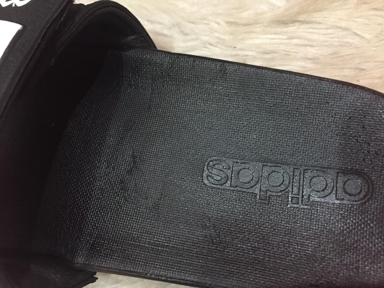 Adidas Adilette Comfort Adjustable Slides