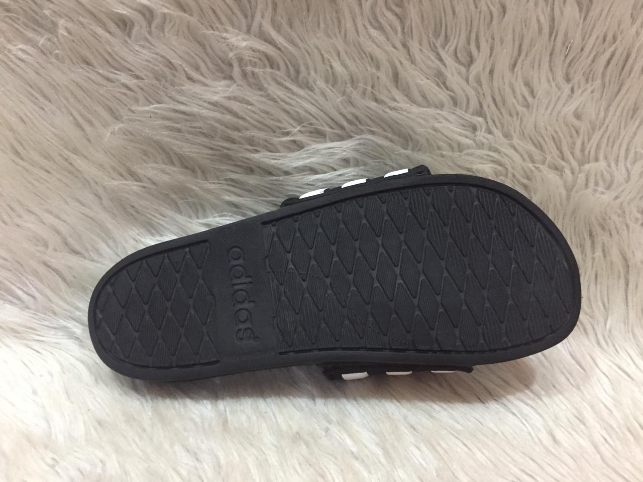 Adidas Adilette Comfort Adjustable Slides