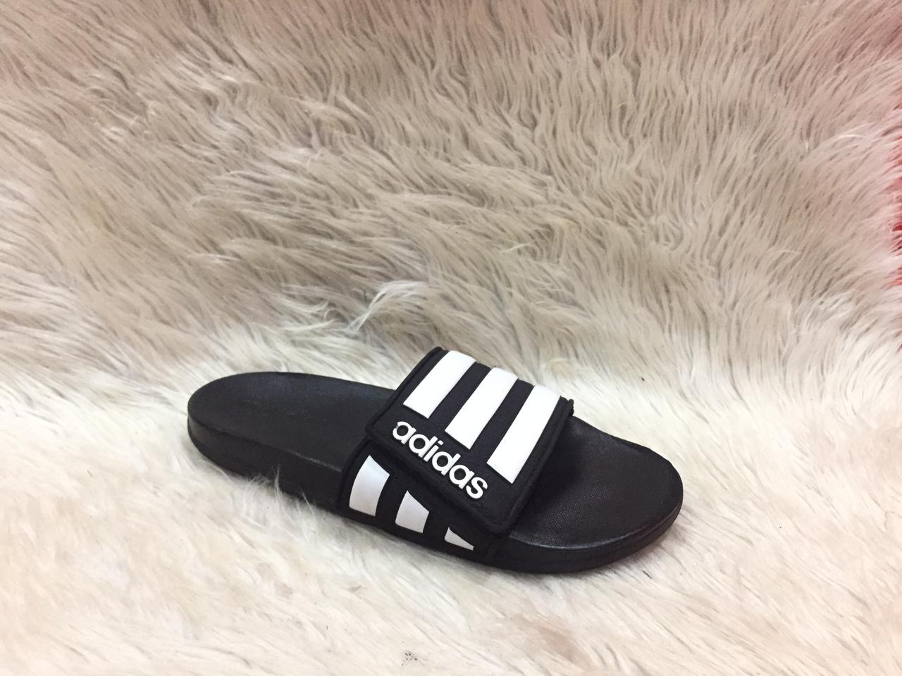 Adidas Adilette Comfort Adjustable Slides