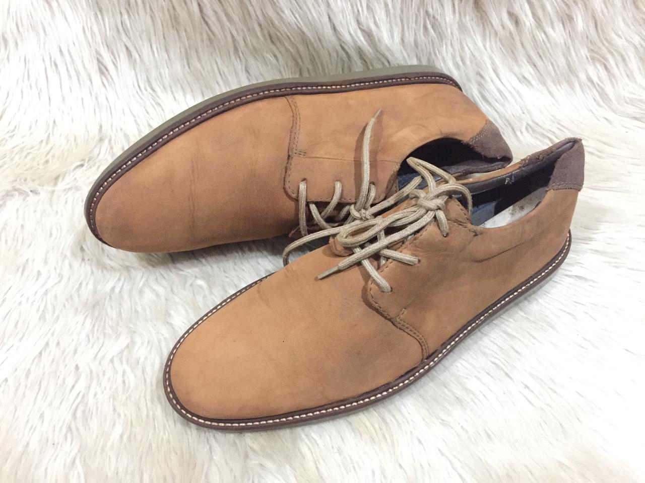 Clarks Men's Vargo Plain Oxford shoes