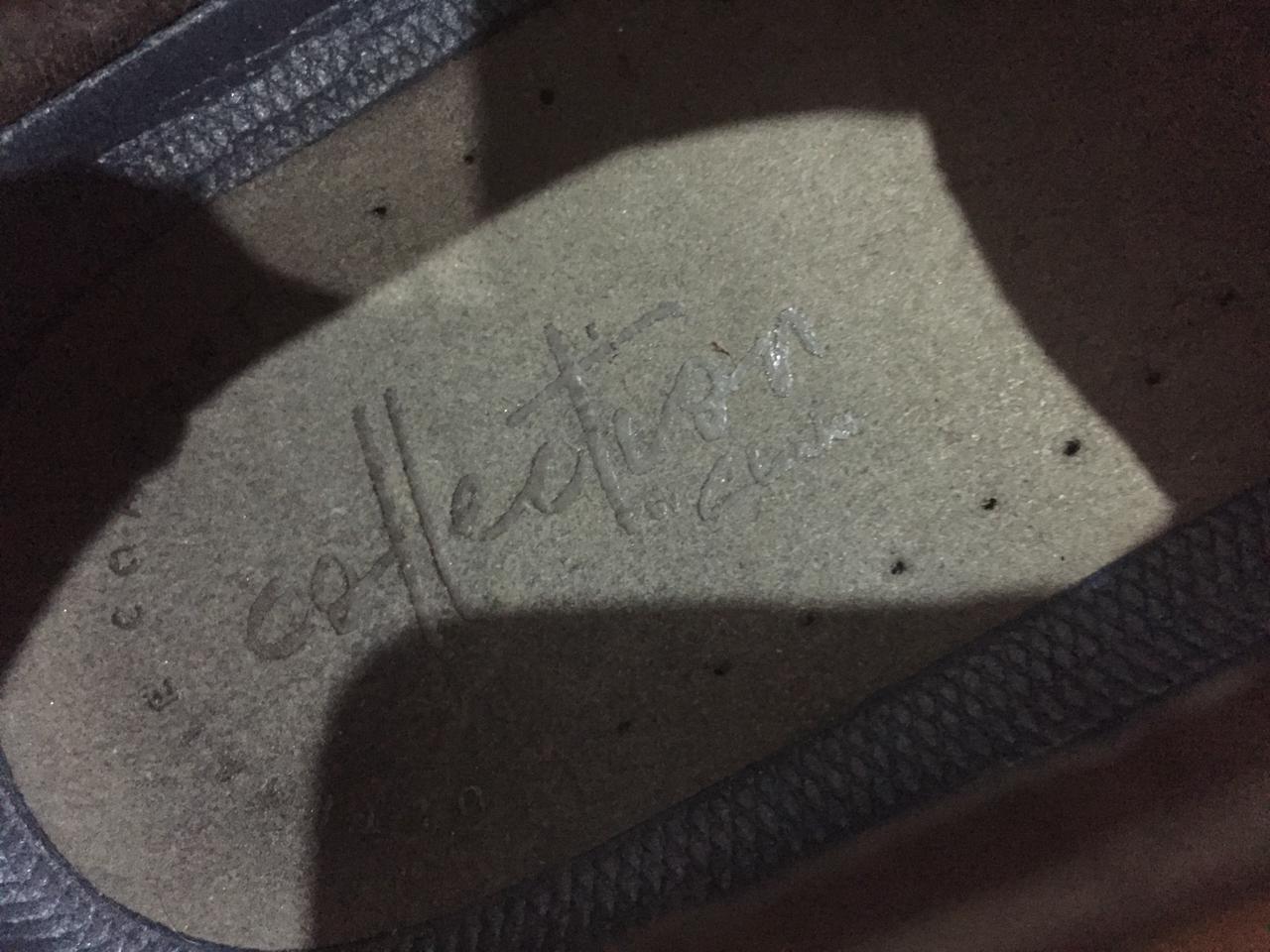 Clarks Men's Vargo Plain Oxford shoes