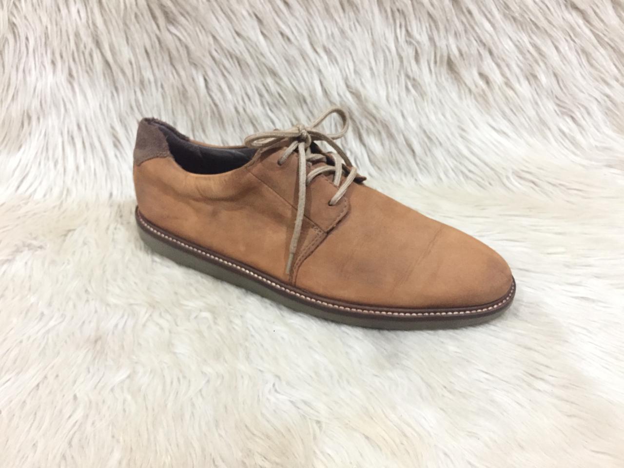 Clarks Men's Vargo Plain Oxford shoes