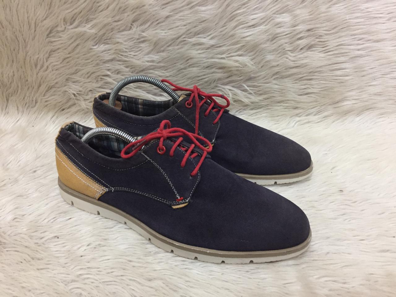 European brand-Suede Shoes