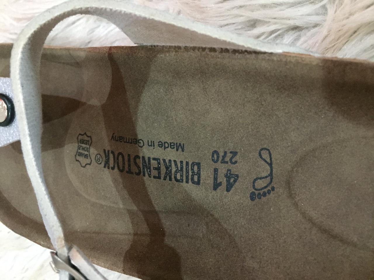 Birkenstock Gizeh thong sandal