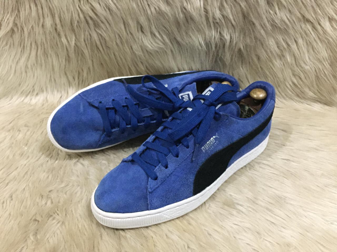 Puma Suede Classic sneaker