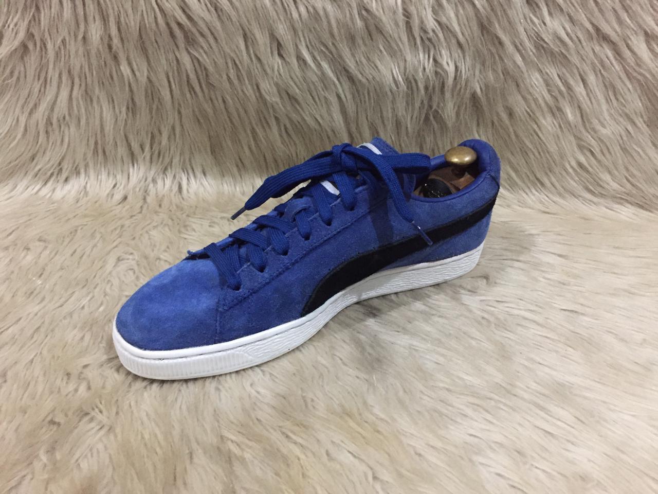 Puma Suede Classic sneaker