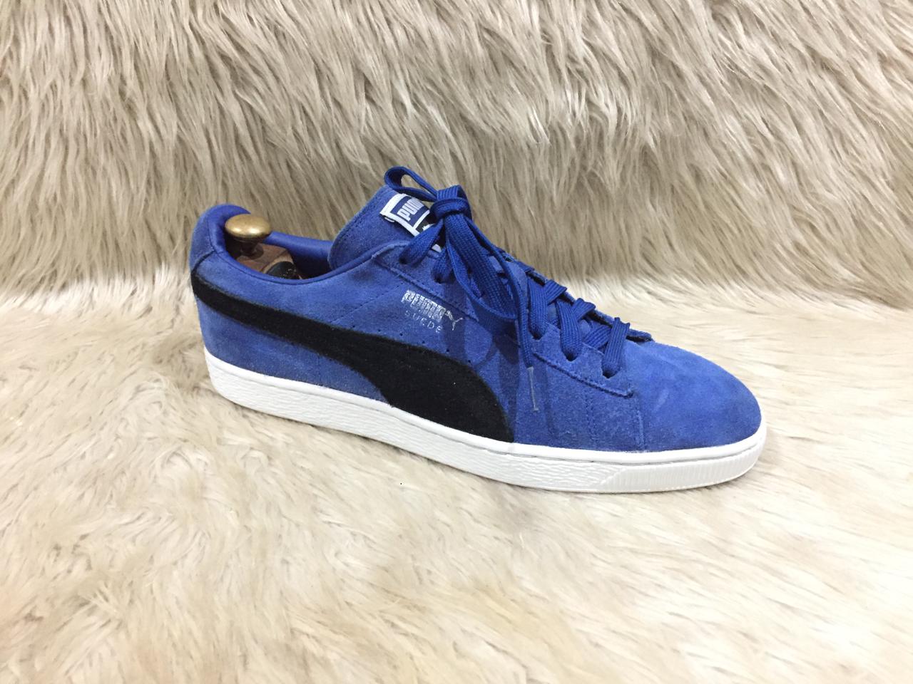 Puma Suede Classic sneaker