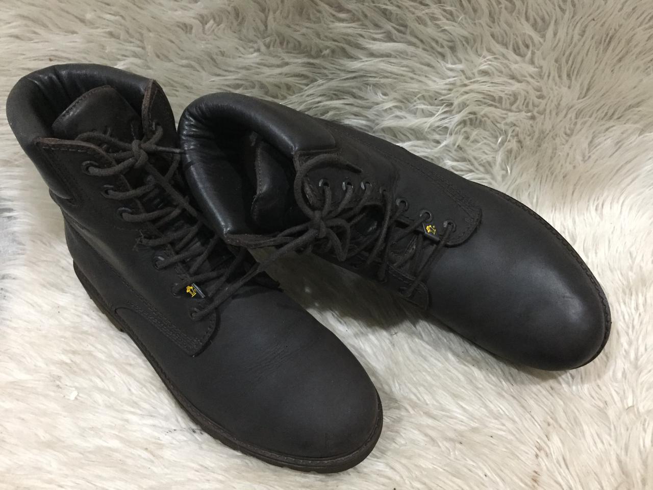 Panama jack Linden Woods 6-Inch Waterproof Boots