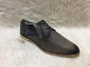 Bugatti lace-up shoe