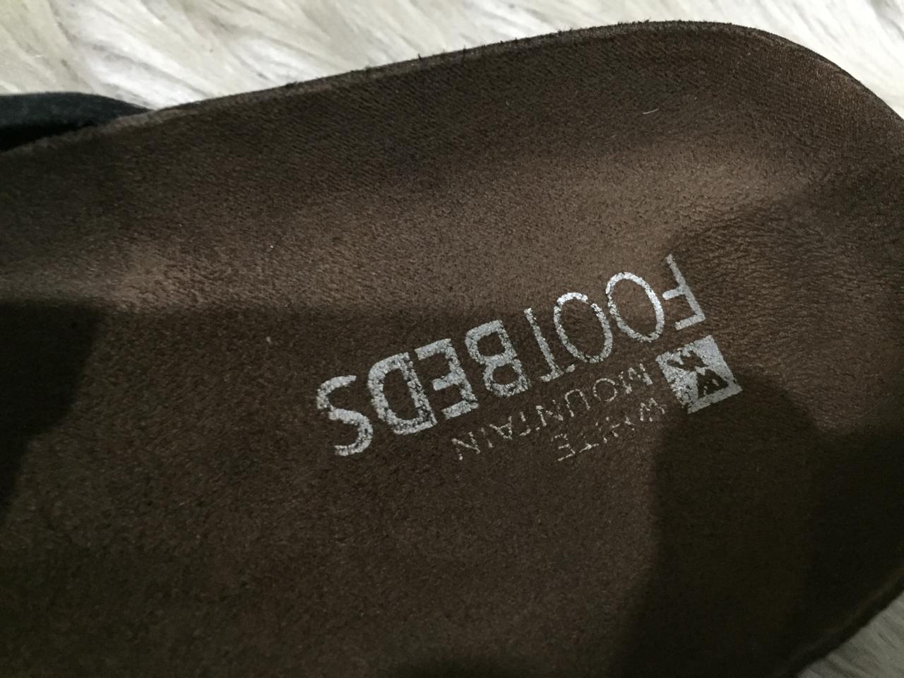 White Mountain Footwear