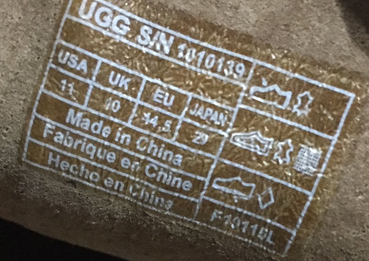 UGG Stadler Chestnut Leather Twinsole Moccasin Loafers