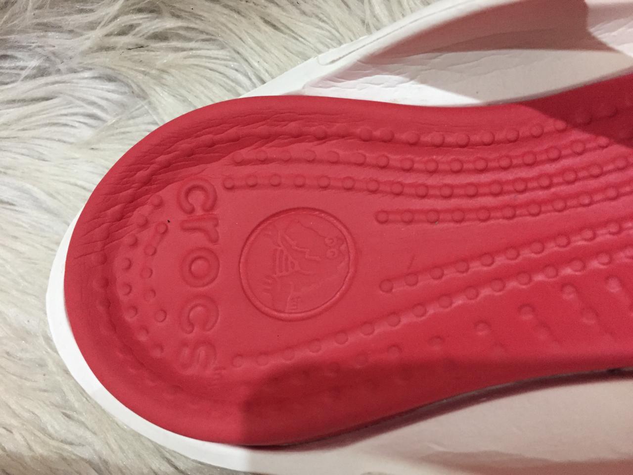 Crocs Athens II Thong Sandals