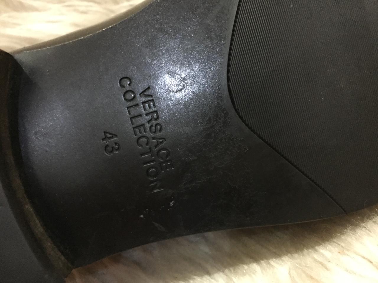 Versace Shoes