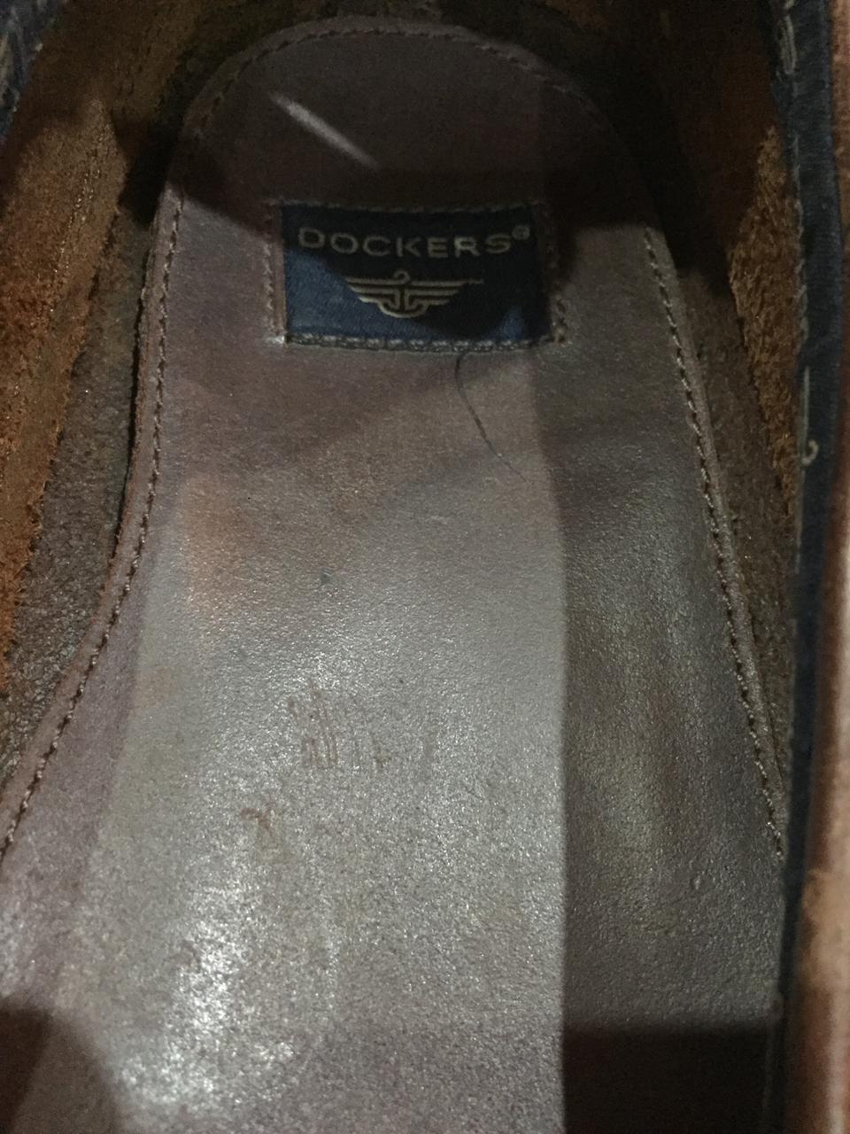 Dockers Tassel Loafers