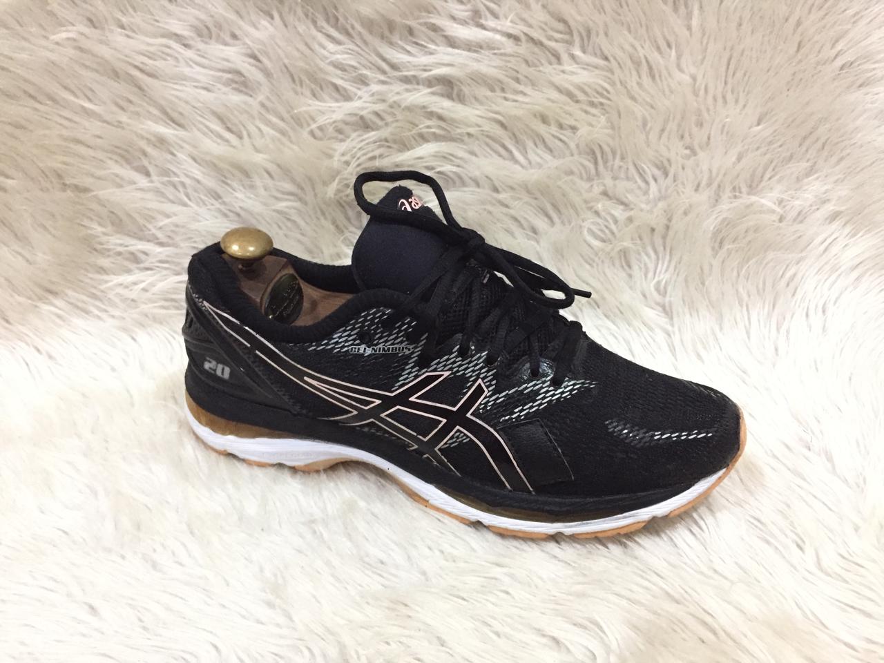 Asics Gel-Nimbus 20 running shoe