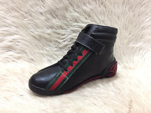 Gucci high-top sneakers