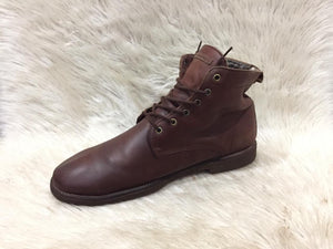 Panama jack lace-up boots