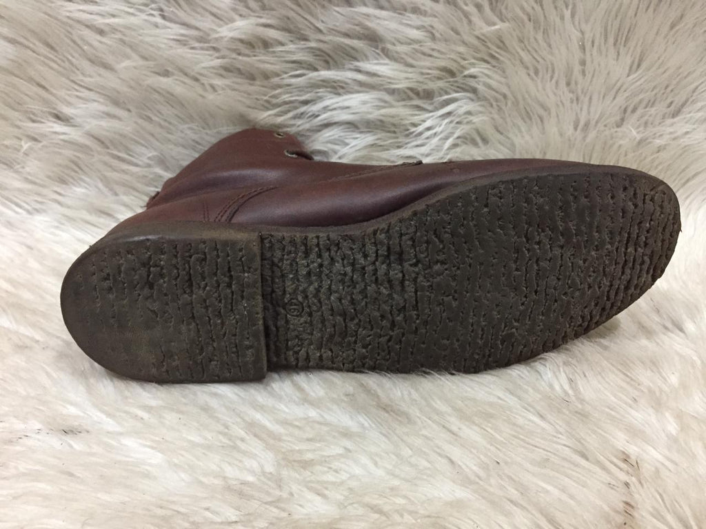 Panama jack lace-up boots